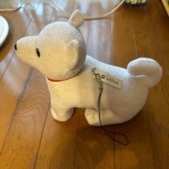 ソフトバンクお父さん犬の画像