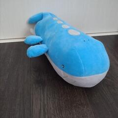 ポケモンぬいぐるみ　ホエルオー