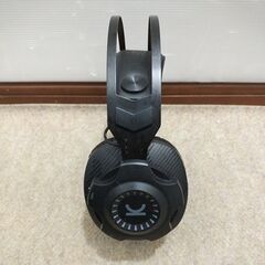 🍎VANKYO ゲーミングヘッドセット2.4G ワイヤレス ヘッドホン Captain 100の画像