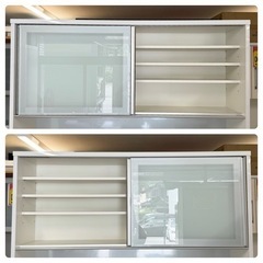 超美品‼️】定価39万♪ 高級 松田家具 157cm幅キッチンボード 食器