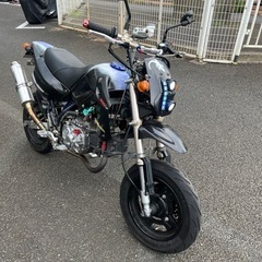 カワサキ　自賠責付き　Kawasaki ksr110 タケガワクラッチの画像