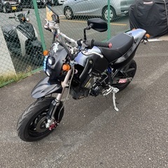 カワサキ　自賠責付き　Kawasaki ksr110 タケガワクラッチ