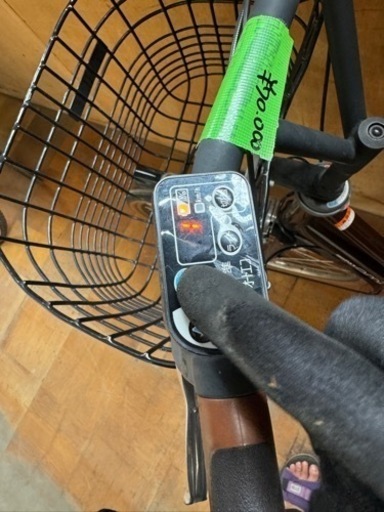 ヤマハ　パス　アミ　YAMAGA PAS Ami 電動自転車