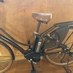 ヤマハ　パス　アミ　YAMAGA PAS Ami 電動自転車の画像