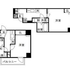OneLife戸越公園ネクスト＜type-B＞【▼「品川」駅へのアクセス良好！■Wi-Fi無制限】 - 品川区
