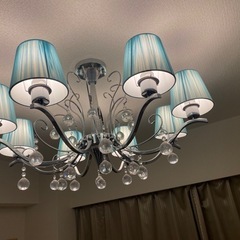シャンデリアの画像