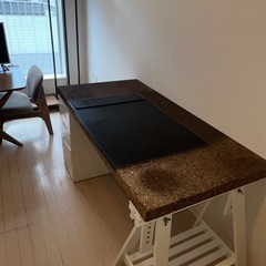 IKEA デスク