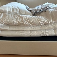 【決まりました】布団一式