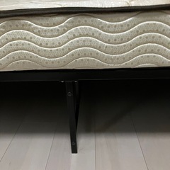 シングルベッド(コンセント付) (終了まで残り3日)値下げしましたの画像