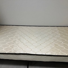 シングルベッド(コンセント付) (終了まで残り3日)値下げしましたの画像