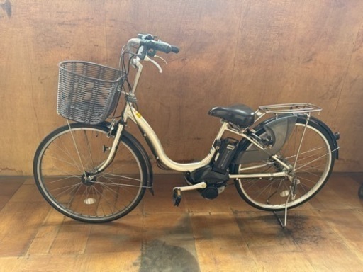 YAMAHA PAS Natura ヤマハパス　ナチュラ　電動自転車