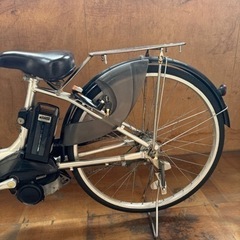 YAMAHA PAS Natura ヤマハパス　ナチュラ　電動自転車の画像