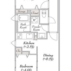 【🏠入居費用57.8万円🏠】✨リノベ中！駅近！審査に強い！✨🚉東...