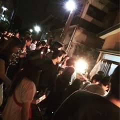 ７月26日、27日上溝祭りめだかすくいの画像
