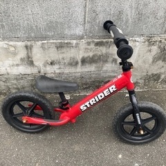 楽天市場】自転車スタンド 室内保管用 ストライダー キック