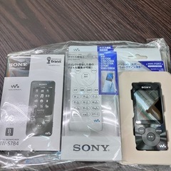 🎵SONY🎵ソニー🎵ウォークマン🎵デジタルノイズキャンセリング機...
