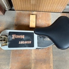 ELECTRIC SCOOTER 電動 キックボード TOWN SNEAKER  コンパクト バイク ジャンクの画像