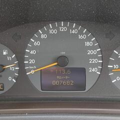 ♦再値下げしました。極低走行‼️・Mercedes,CLK200の画像