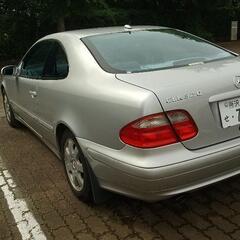 ♦再値下げしました。極低走行‼️・Mercedes,CLK200の画像