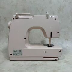 A5794 動作問題無し‼ サンリオ ハローキティ 電動ミシン YN-455 の画像