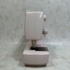 A5794 動作問題無し‼ サンリオ ハローキティ 電動ミシン YN-455 の画像