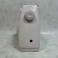A5794 動作問題無し‼ サンリオ ハローキティ 電動ミシン YN-455 の画像