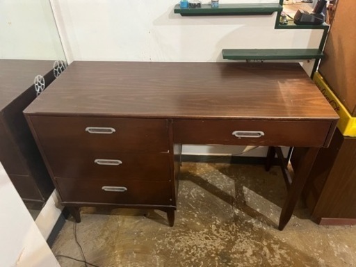 アンティーク家具 机