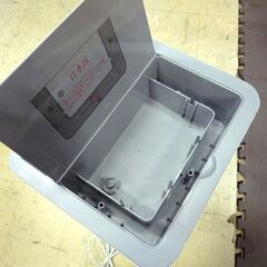 ① 家庭用冷風機 冷風扇 FKT007R 2023年 中古 リモコン付き 札幌市東区 新道東店の画像