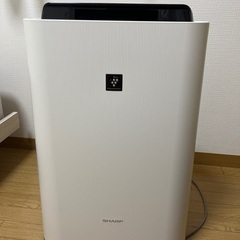 空気清浄機　プラズマクラスター