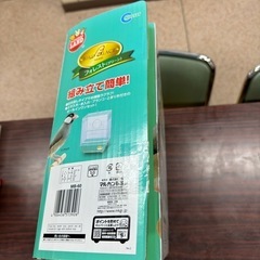 鳥かご 組み立てただけの画像