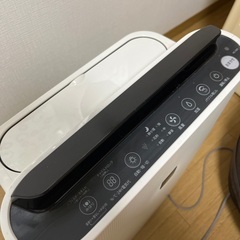 空気清浄機　プラズマクラスターの画像