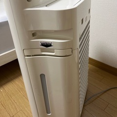 空気清浄機　プラズマクラスターの画像