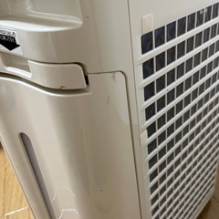空気清浄機　プラズマクラスターの画像