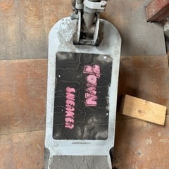 ELECTRIC SCOOTER 電動 キックボード TOWN SNEAKER ジャンクの画像