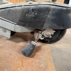 ELECTRIC SCOOTER 電動 キックボード TOWN SNEAKER ジャンクの画像
