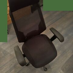 【無料：日本橋浜町まで来られる方限定】オフィスチェア 譲ります