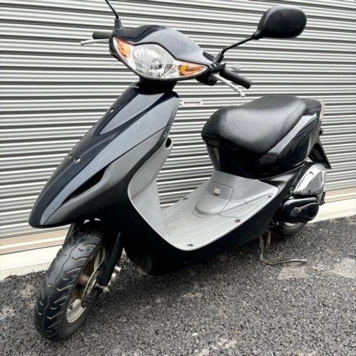 2843.スマートディオDX バッテリー、シート新品　BEAMSマフラー付属　千葉県柏市　配送、自走引き取りも可能