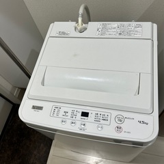ヤマダ電機　　洗濯機
