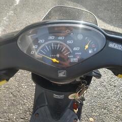 ディオ 50CCの画像