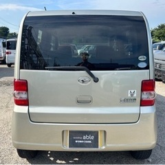 【支払総額10.8万円】h23年式ムーヴコンテ車検令和8年7月激安！エアコンバッチリ♩機関良好！早い者勝ち！売り切れ必至！の画像