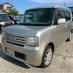 【支払総額10.8万円】h23年式ムーヴコンテ車検令和8年7月激...
