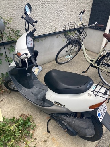 ホンダ　ライブディオ