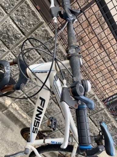 自転車 クロスバイク