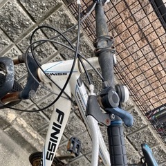 自転車 クロスバイクの画像