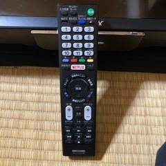 SONY　BRAVIAの画像