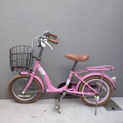 コンズサイクル　自転車　14インチ
