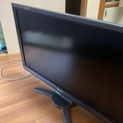 SHARP AQUOS 40インチ　ジャンク