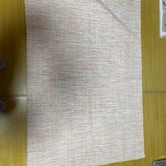 【お渡し決定】ニトリ　ラグ　マット