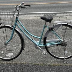 ブリヂストン　中古自転車