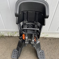 自転車前フロントベビーシート